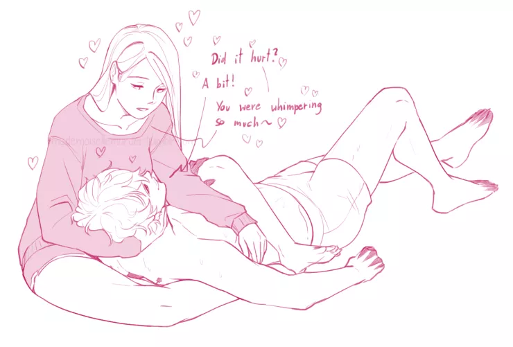 true love doesn't exi... 🥺