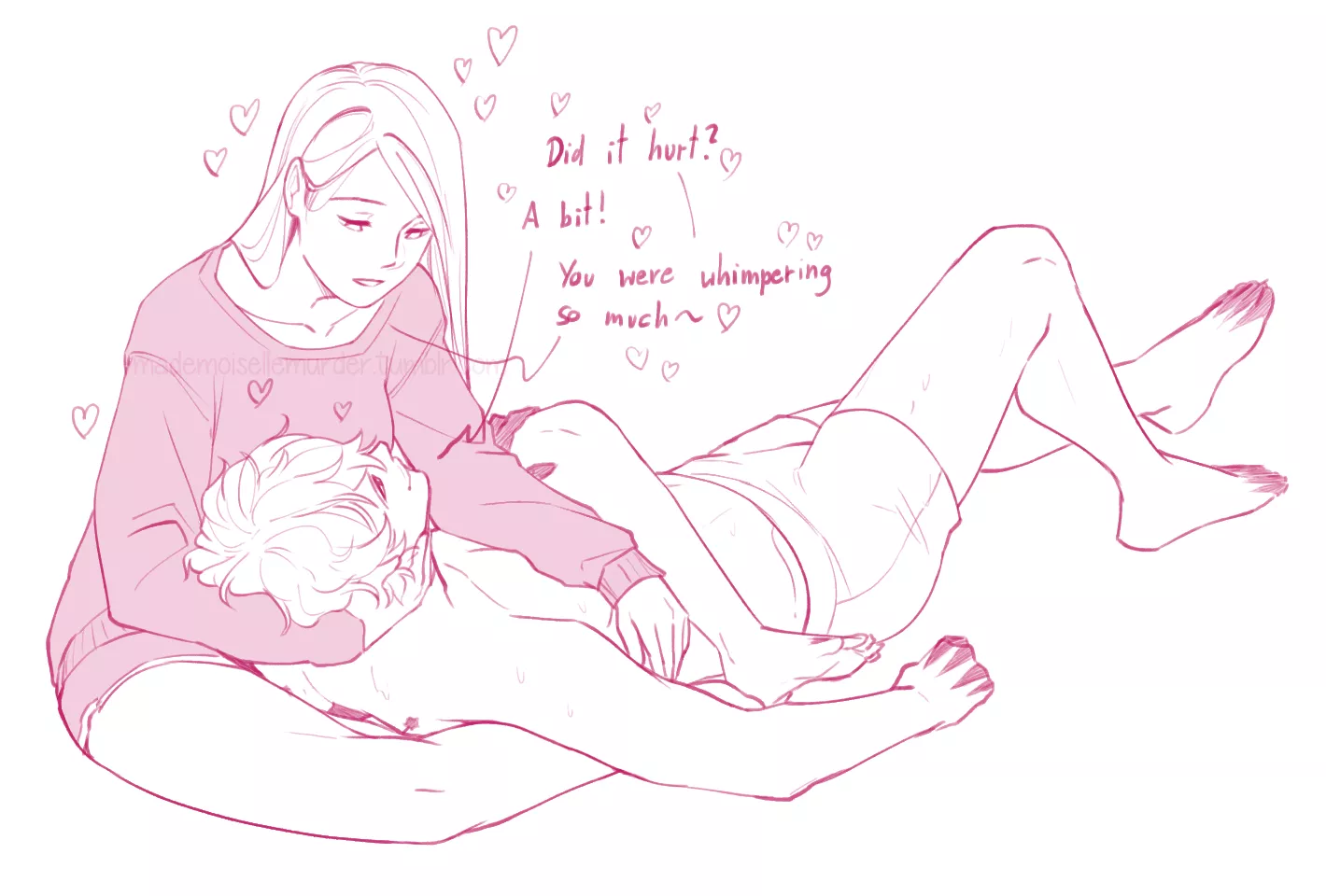 true love doesn't exi... 🥺