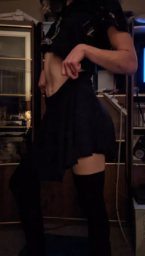 Tummy Tuesday is still a thing... Right? (⁠•⁠ ⁠▽⁠ ⁠•⁠;⁠)