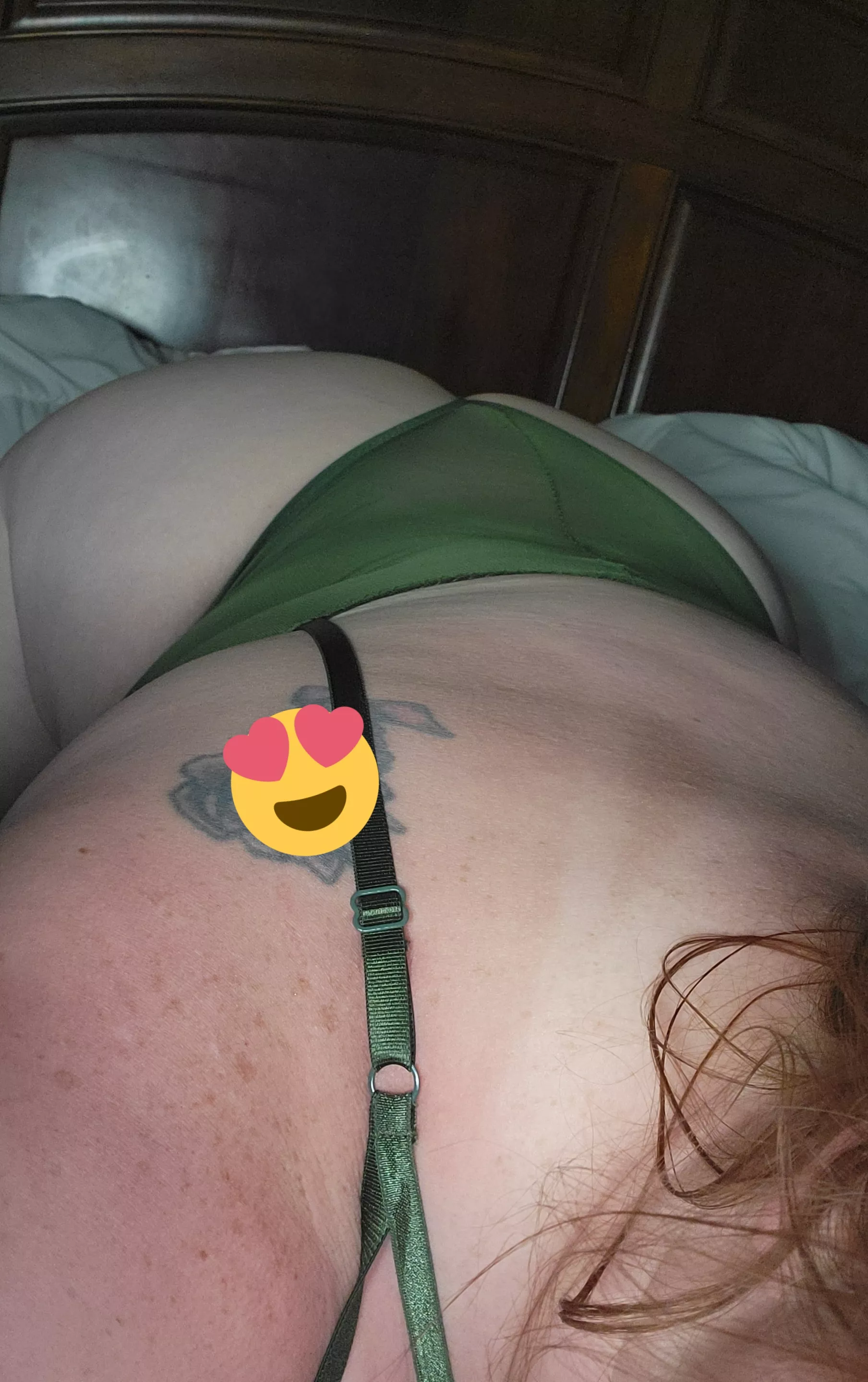 Wagon Wednesday 🍑