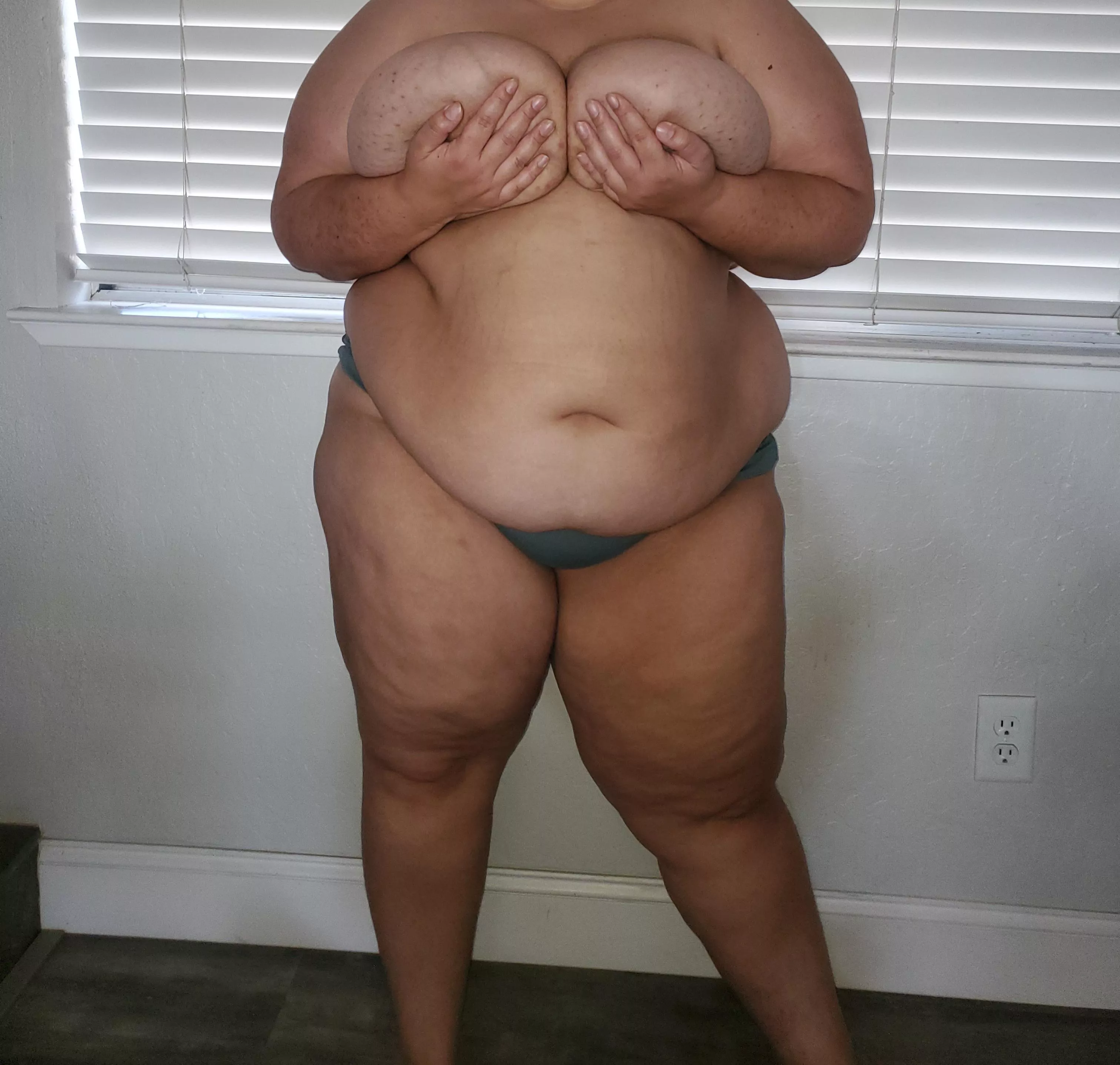 want to hold them up?