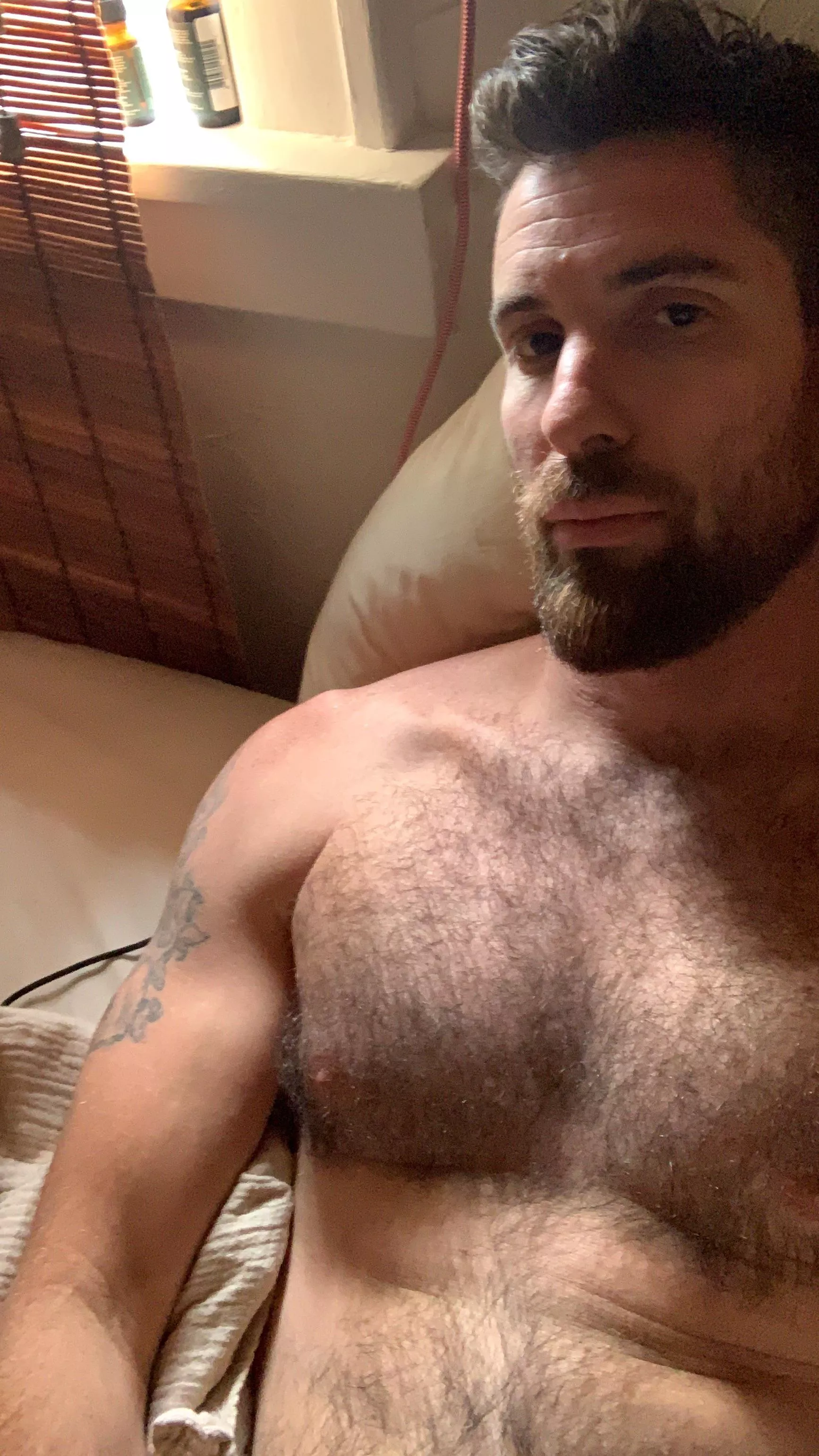 Want to see my boner?