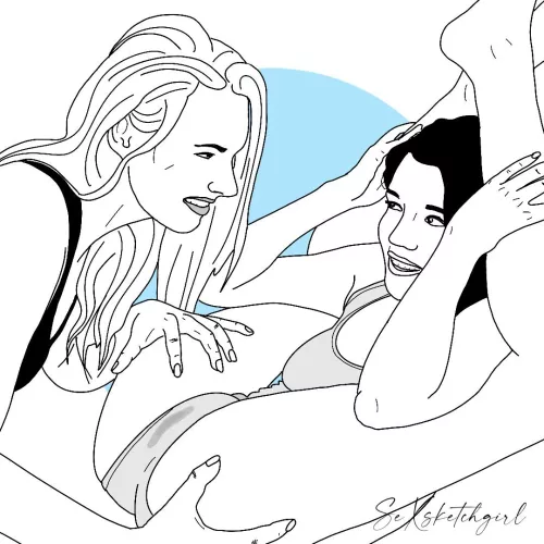 Wet (by Sexsketchgirl)