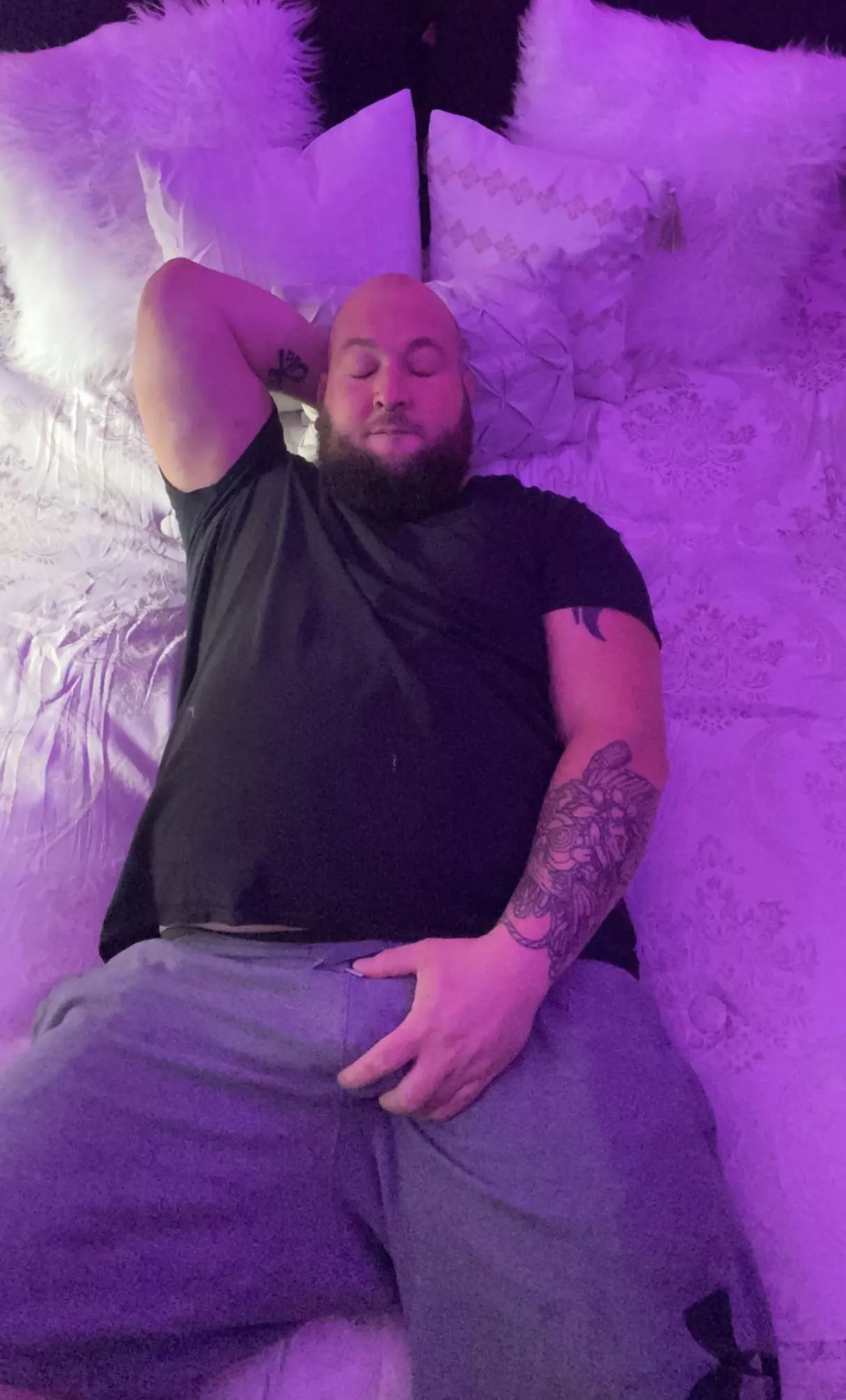 Where do you want it Wednesday? Let me know😈