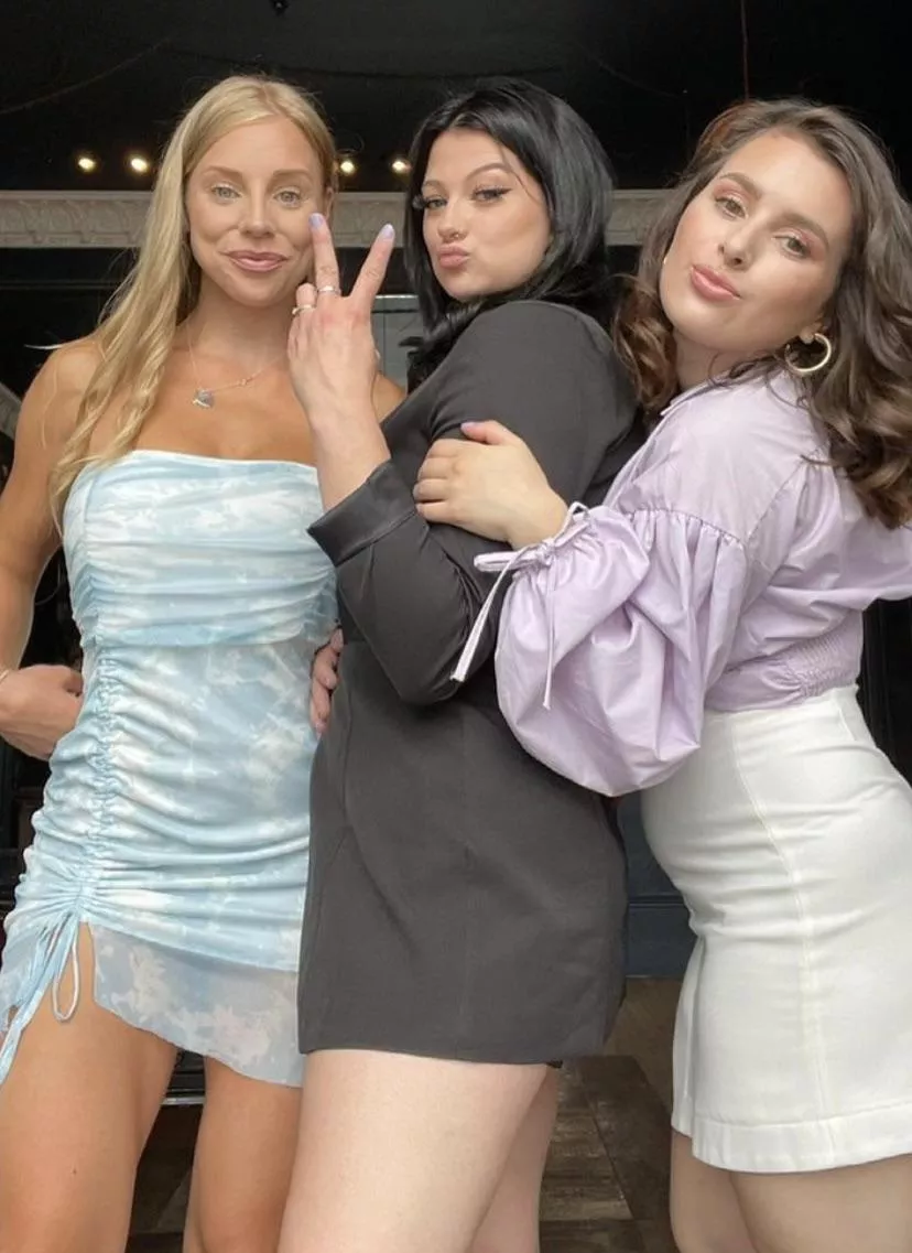 Which one are you taking?