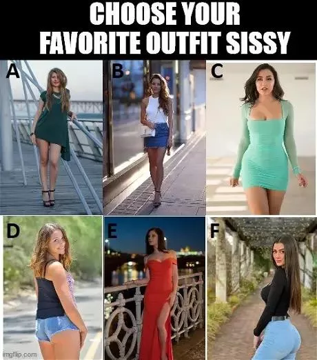 Which one fits you?