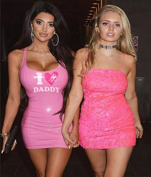 Which one of these bimbos you pick?