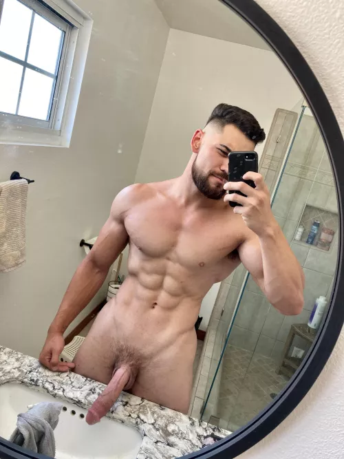 Who needs a hung and fit personal trainer?