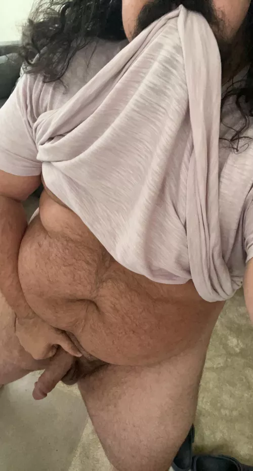 Who needs clothes to work