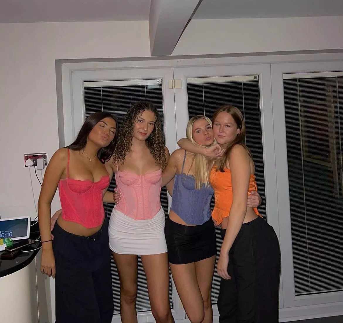 Who’s getting filled with cum