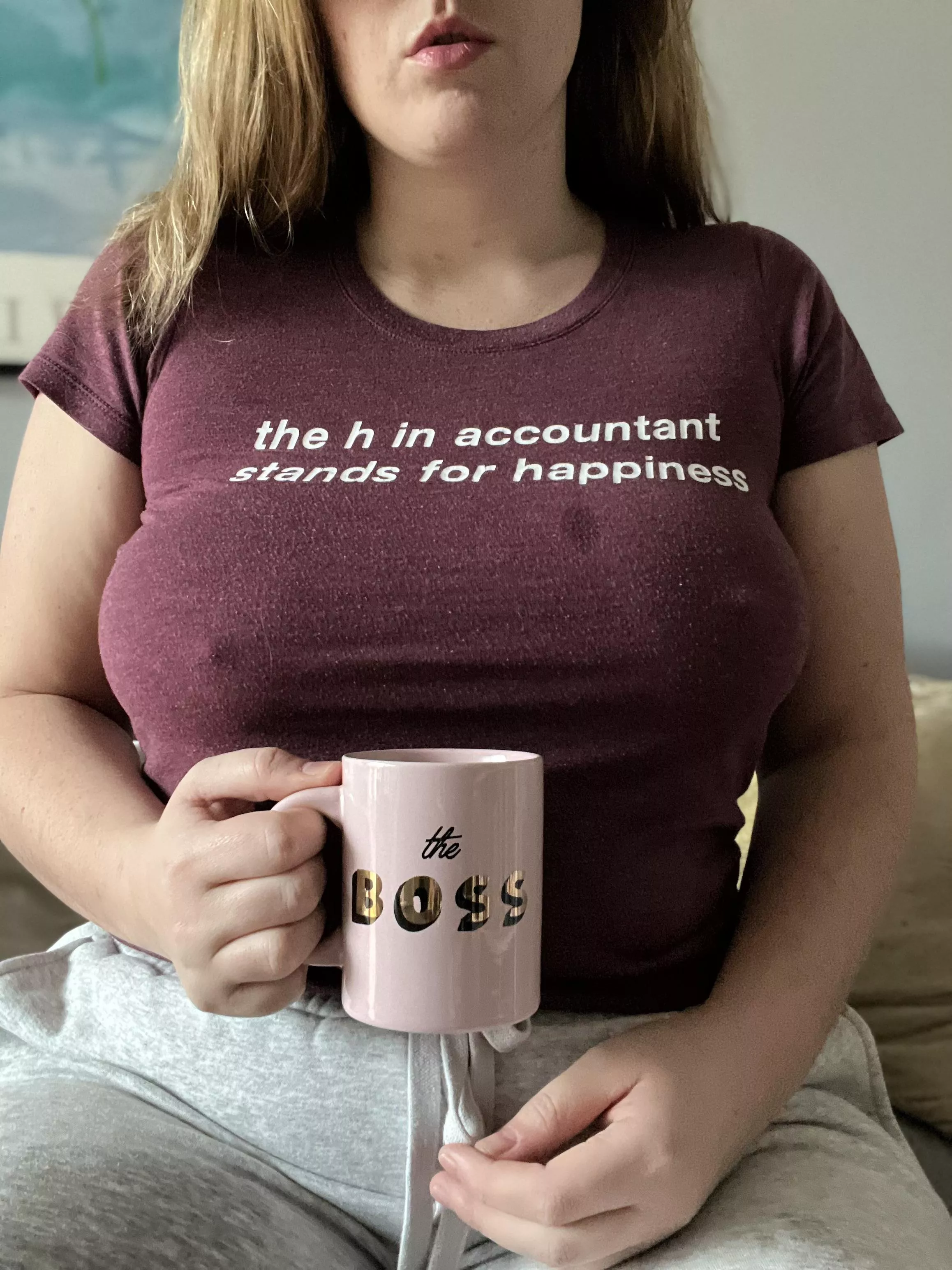 ☕️Work from Home Wednesday☕️ Happy Hump Day💕