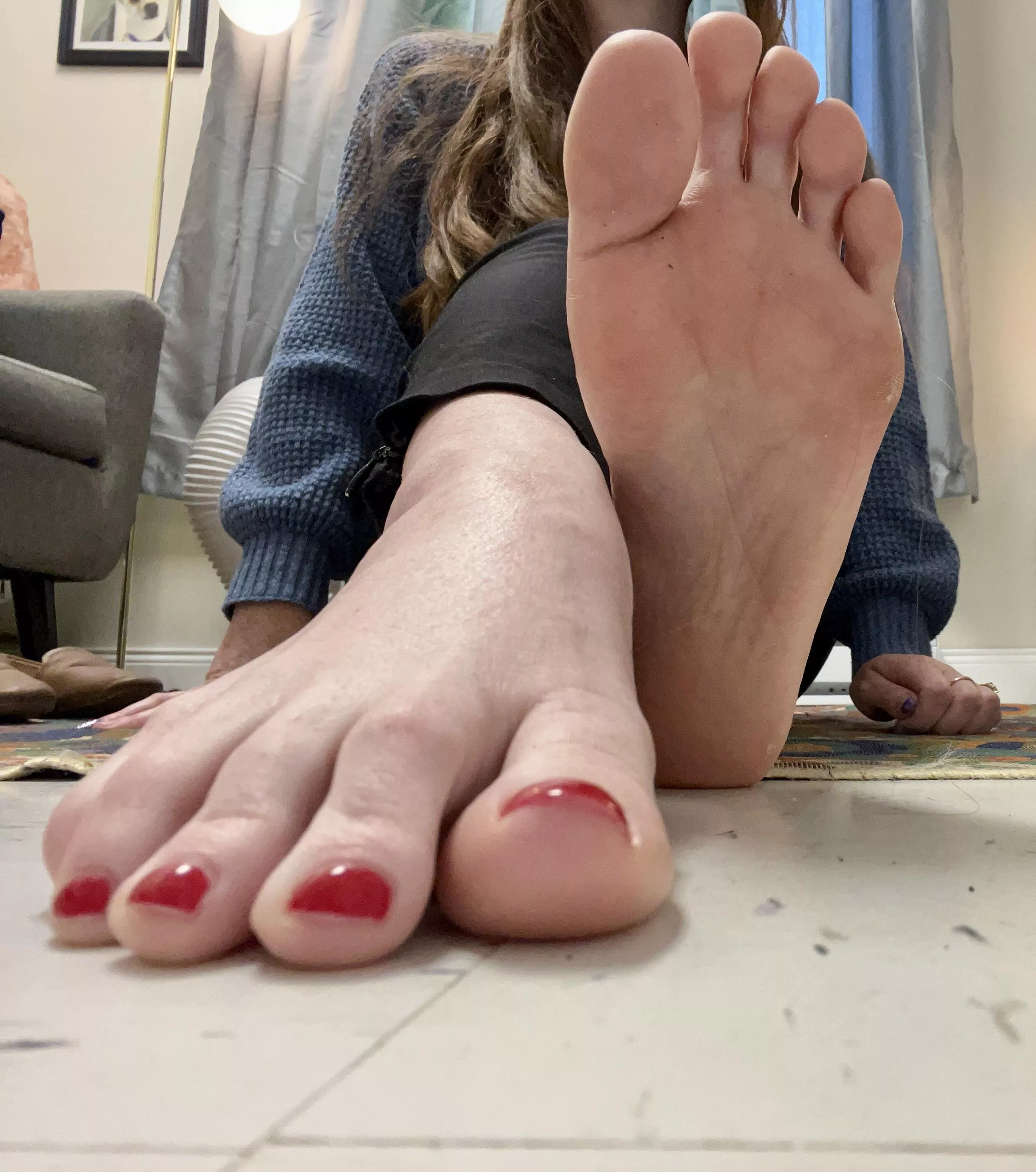 Would you beg for them?