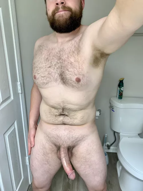 Would you get on your knees for me?