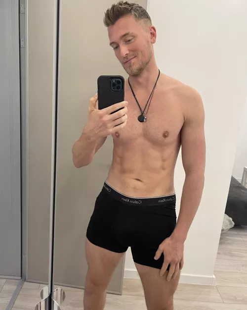 Would you take it off me? 😉