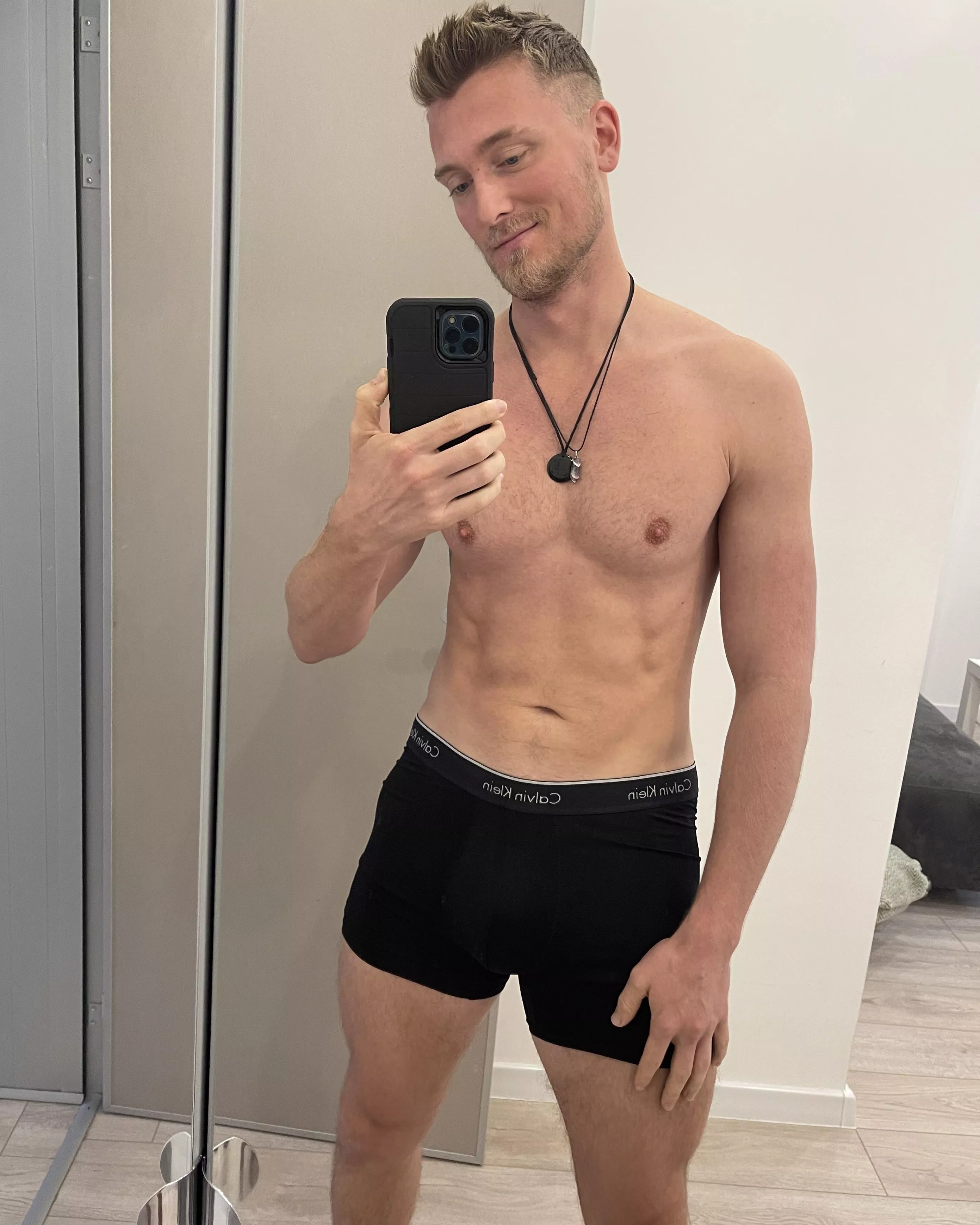 Would you take it off me? 😉