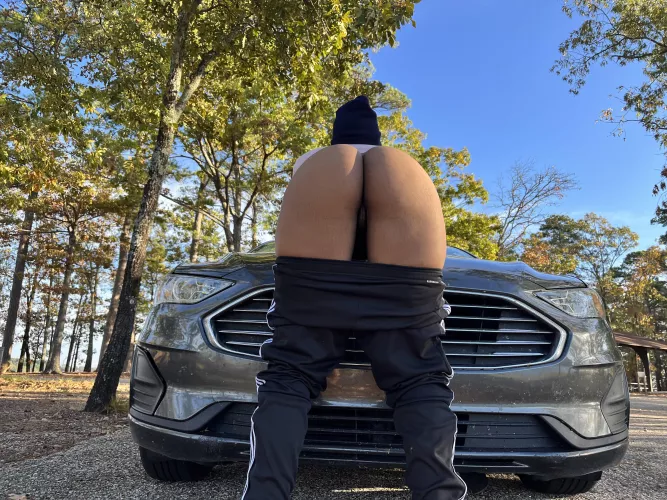 Y’all like ass?