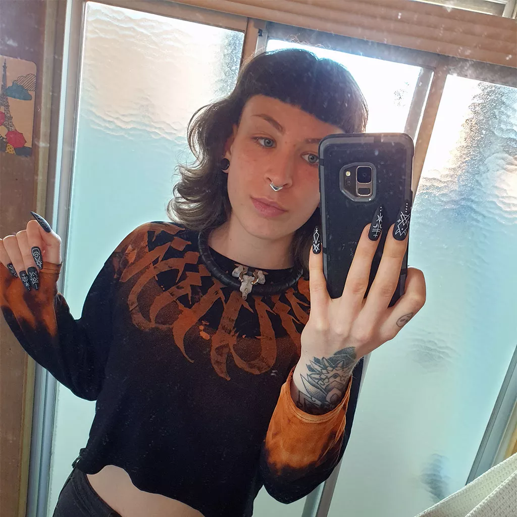 You can’t go and treat me like im regular. Especially in the bedroom.. [f22] [IRTR]