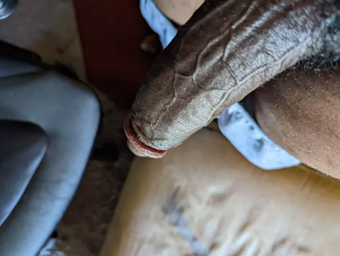 you like veins?🥵😈