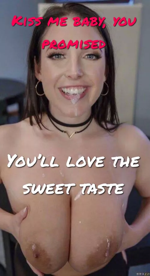 You love a good load. 💦😋