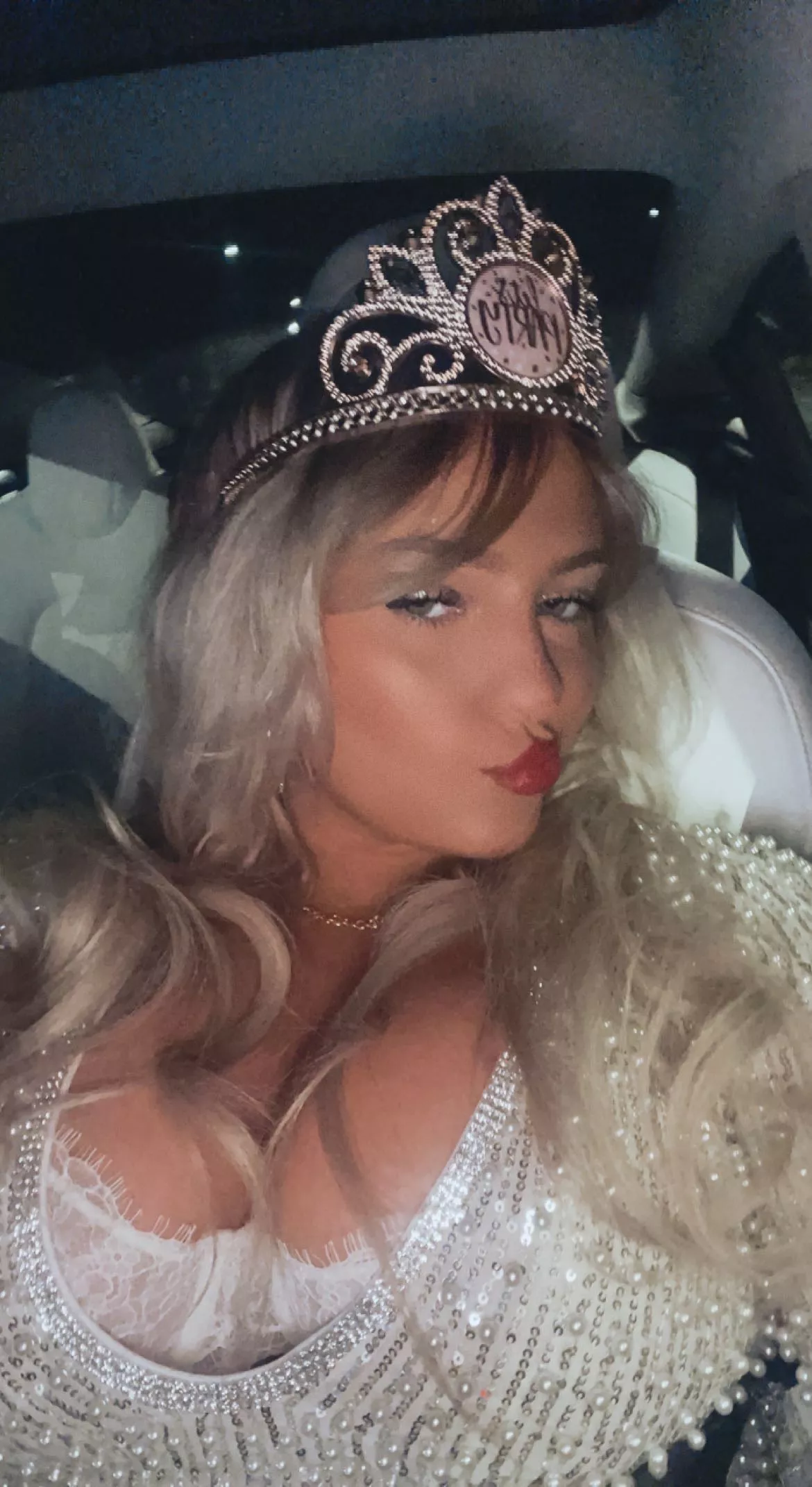 Your slut queen is here