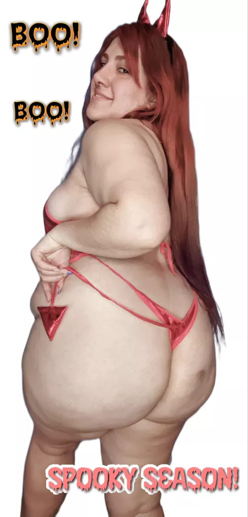 your succubu is ready to mount you