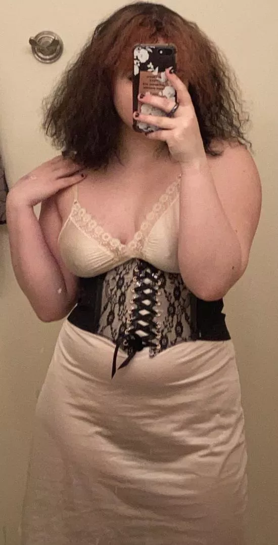 18f | love this corset