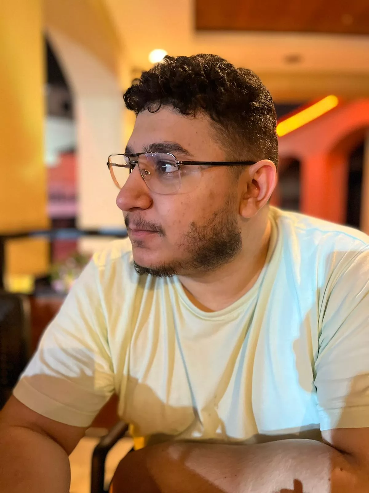 23M How's everyone's day/evening going?