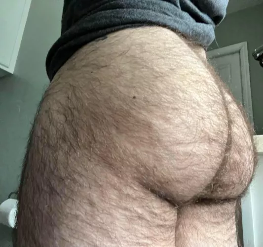 24 in shape with a big furry ass. DMs are open :)