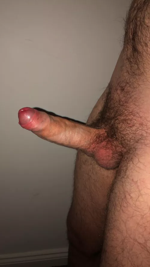 25(m) love getting my dick out for strangers on the internet… hope you don’t mind 😉😏