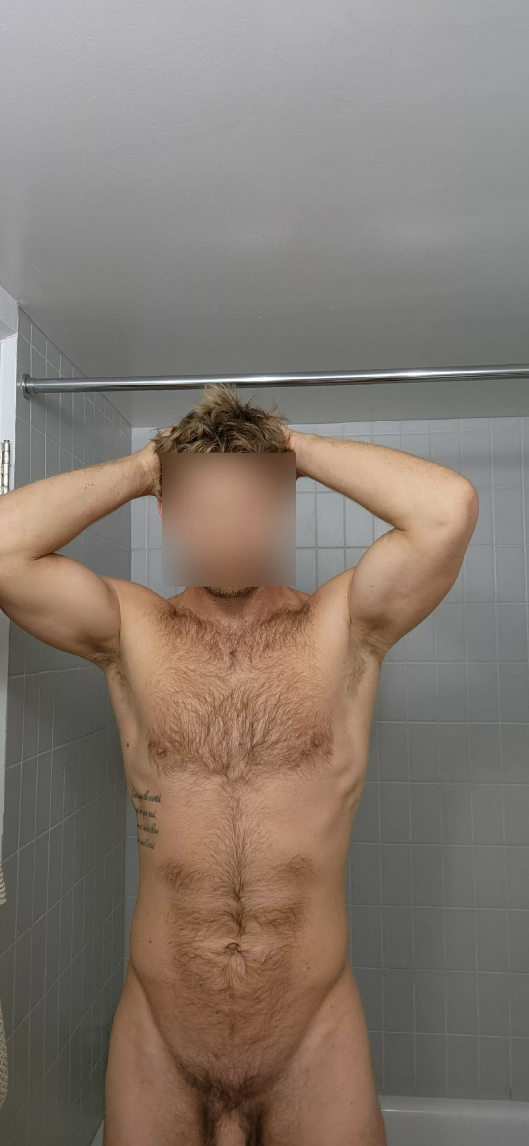 [29] Bit of hair anyone?