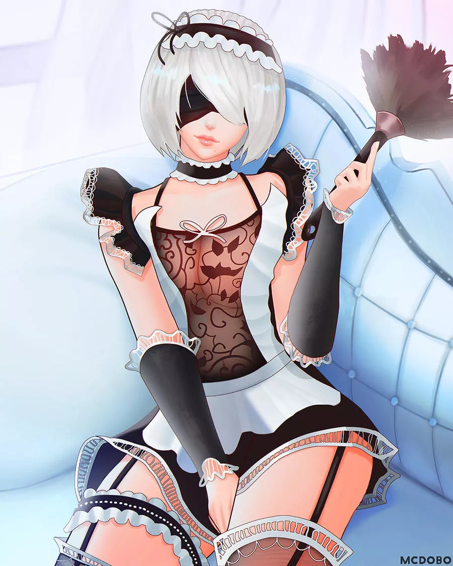 2B will clean for free (McDobo)