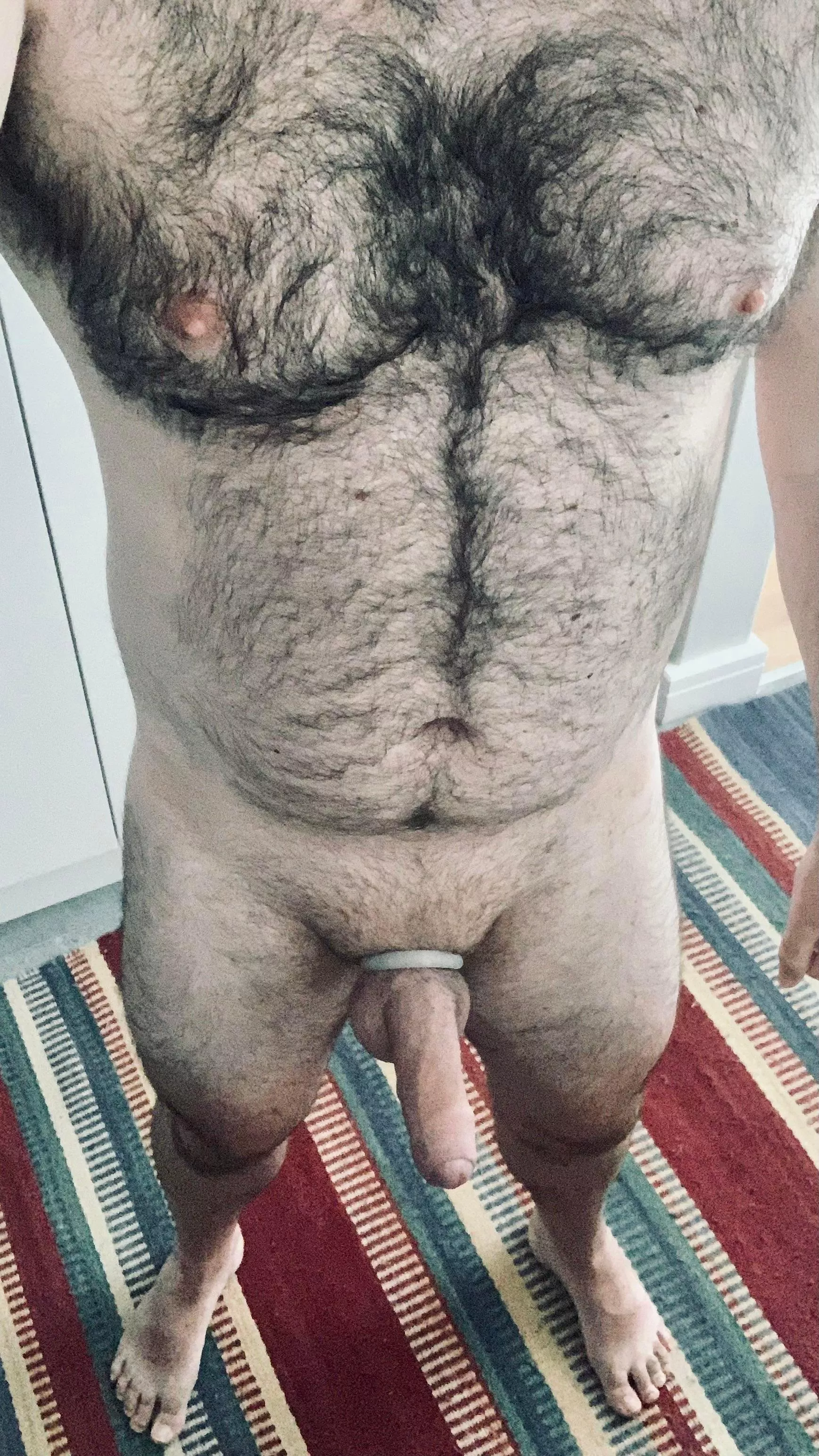 [30] How about edging a South African sub pup to the depths of depravity