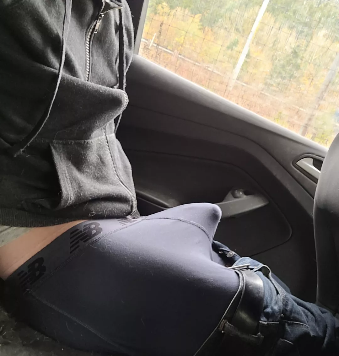 [38] Hop in the back seat with me?