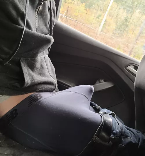 [38] Hop in the back seat with me?