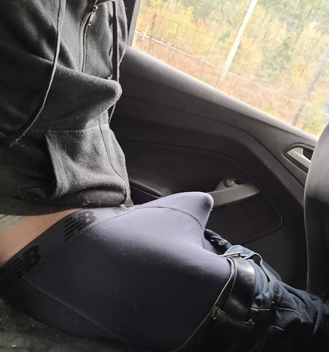 [38] Hop in the back seat with me?