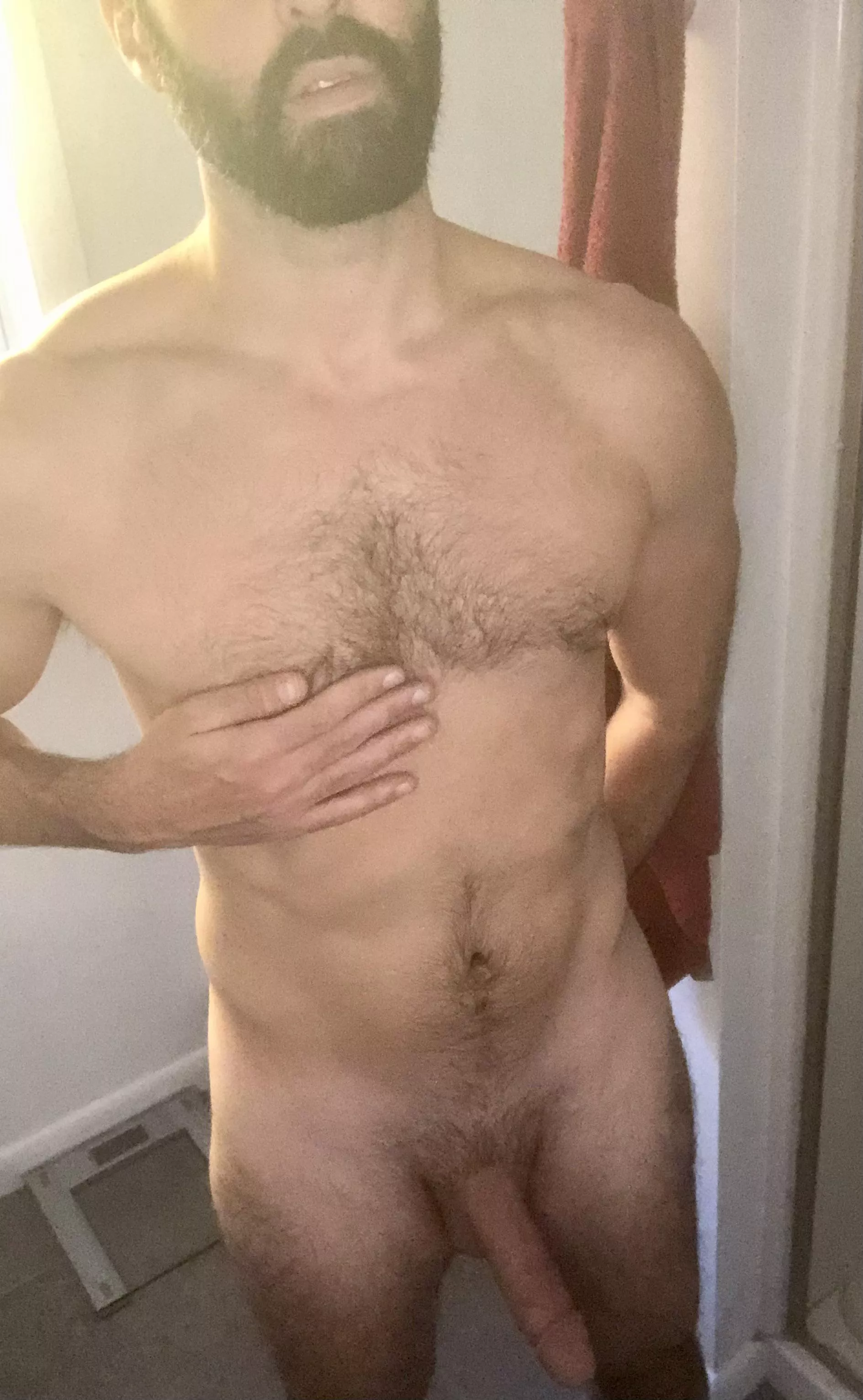 [39] anyone want to help me shower