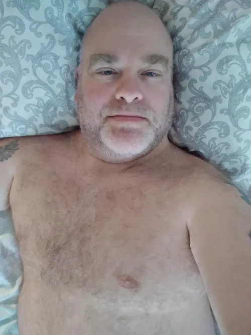 45.. Just a lazy morning
