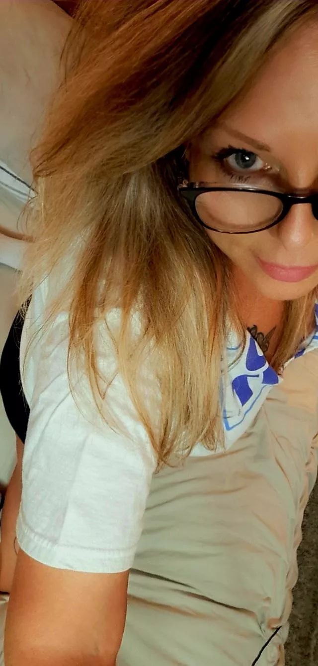 49F classic case of cub fever🔥