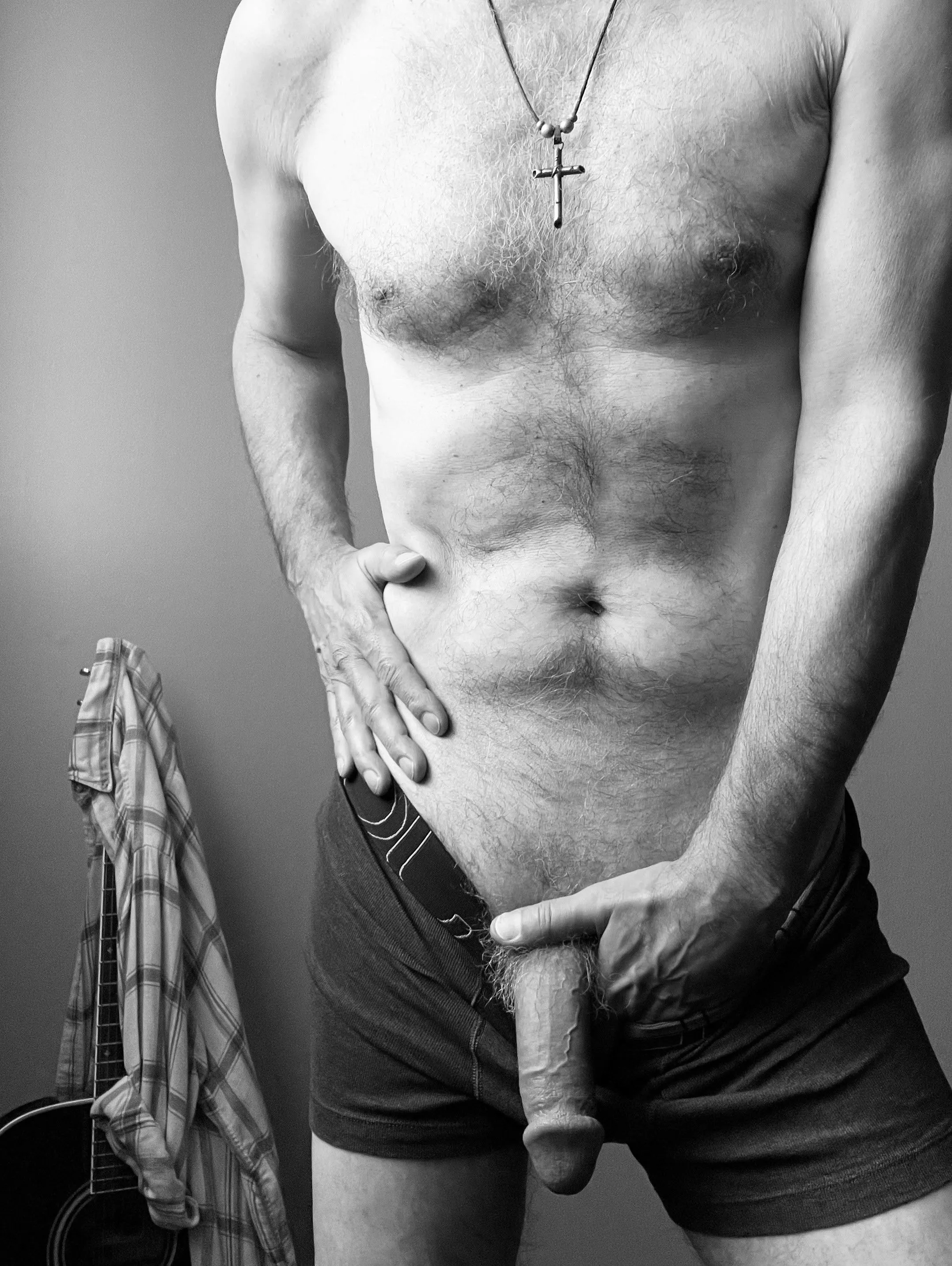 [55] I have something more than just music in mind for today's...lesson...