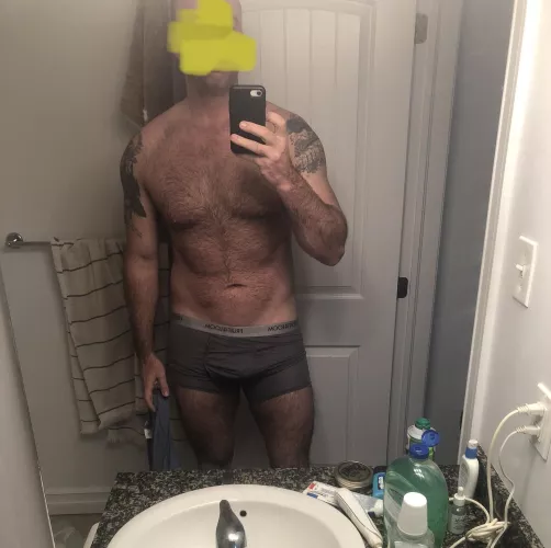 6’5 and 41. Where should I get my next tattoo?