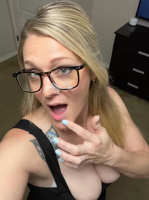 A little more next time please