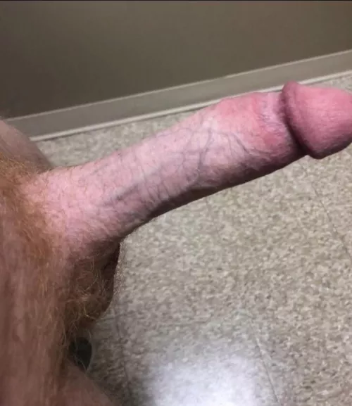A y love for a ginger cock?