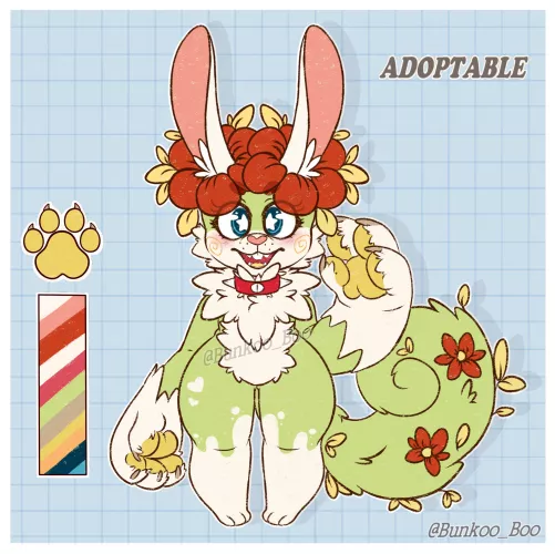 Adopt Bunny - Price fixed (Info in comments )