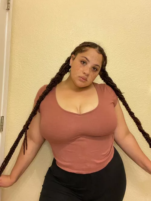 African American x Native American x Caucasian