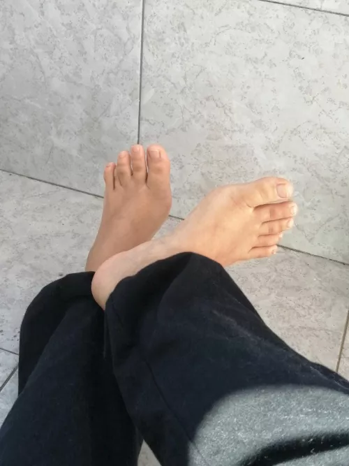 Afternoon feet pic 💗
