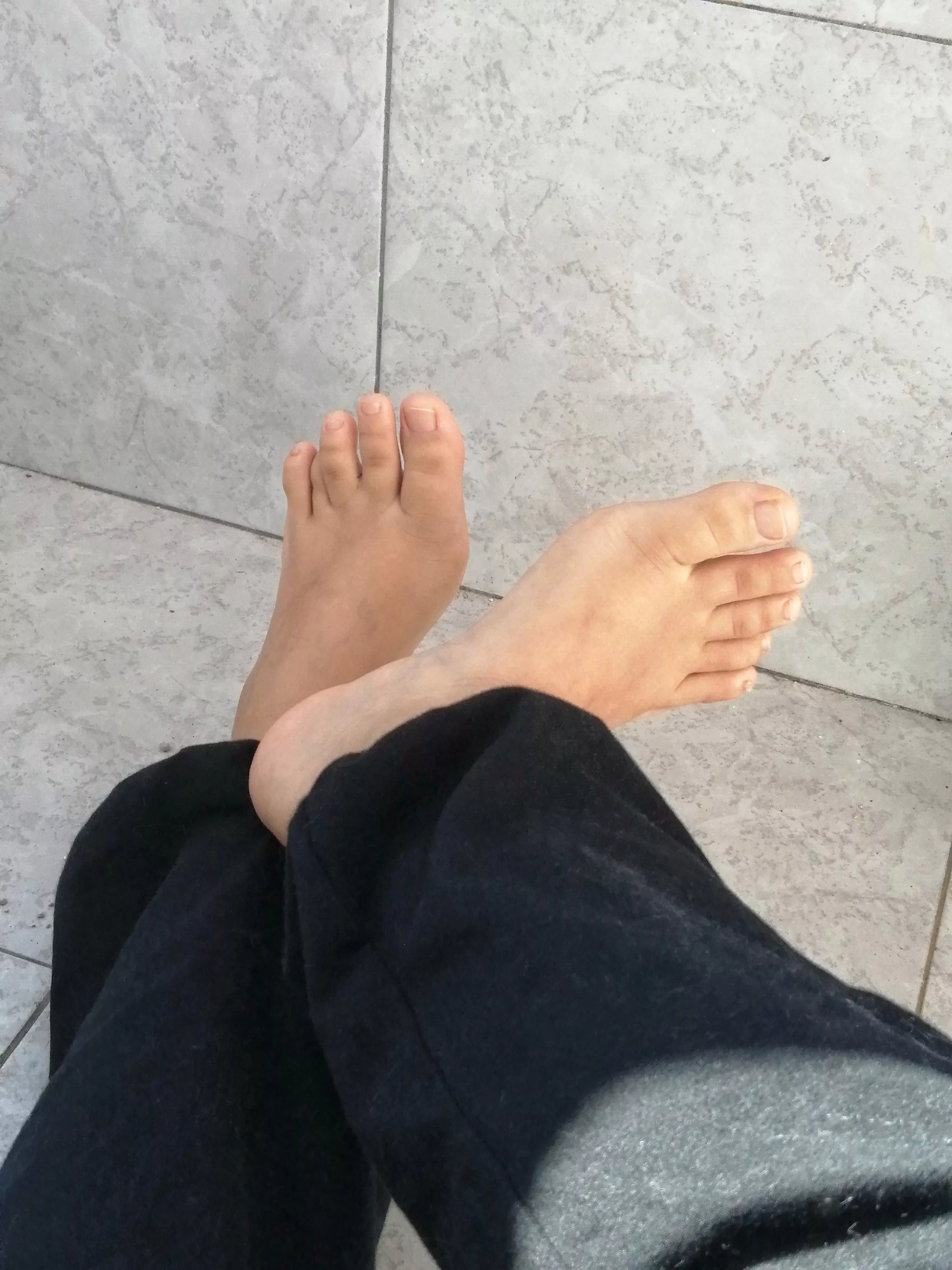 Afternoon feet pic 💗
