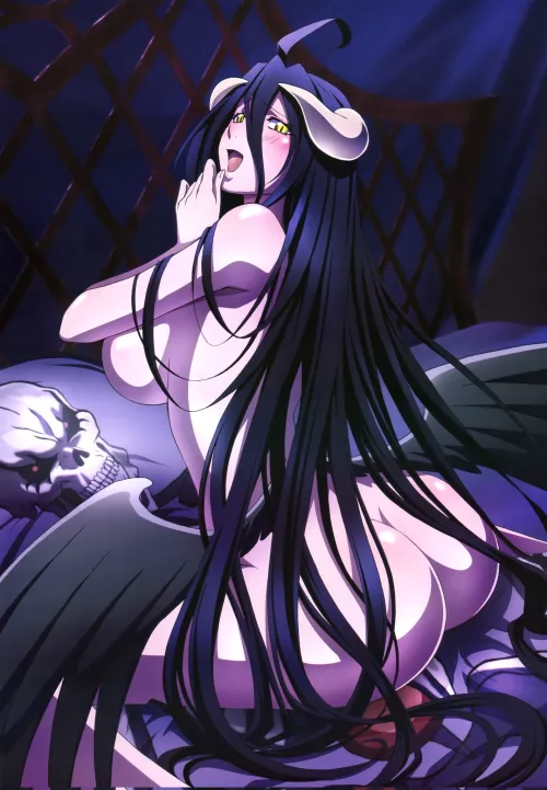 Albedo (overlord)