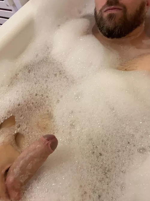 Almost a boner, the anxiety of dropping my phone was a bit of a turn off!