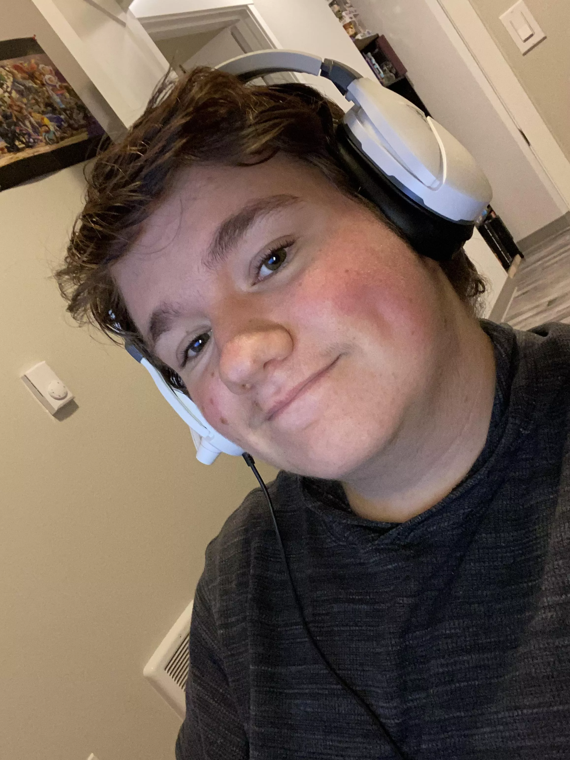 Any OverWatch2 players? I play PC, and do dps and support. Mainly play in the evening (US time) 😁