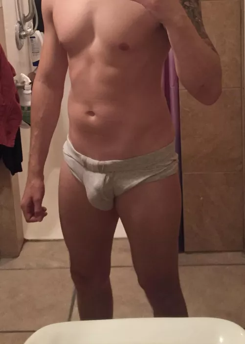 Anyone else get horny after a workout?